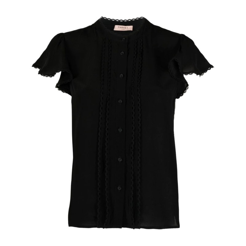 Short sleeve shirt