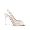 Temptation crystal sandal 105