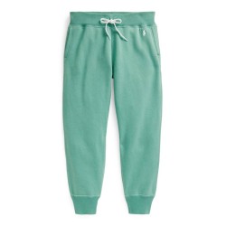 Sweatpant ankle pant