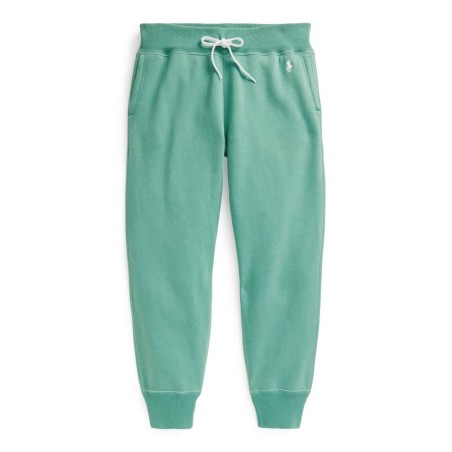 Sweatpant ankle pant