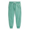 Sweatpant ankle pant