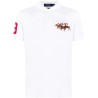 Short sleeve polo