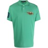 Short sleeve polo