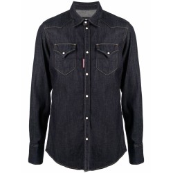 Hemp western shirt