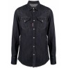 Hemp western shirt