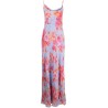 Isabelle maxi slip dress