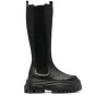 Galeen calf grained boots