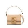 Fran kraft leather handbag