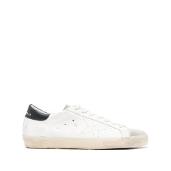 Super-star leather sneakers