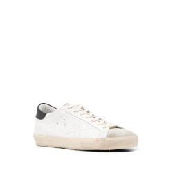 Super-star leather sneakers