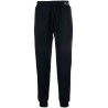 Knitted jogging trousers