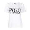 Polo palm short sleeve t-shirt