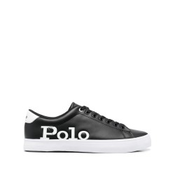 Longwood low top lace sneakers