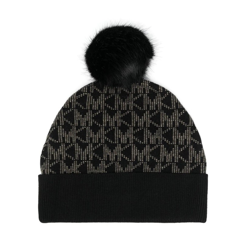 Bold MK dot beanie