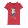 Polo bear jersey tee (2-6x)