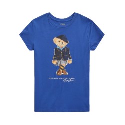 Polo bear t-shirt (7-16)