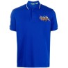 Short sleeve polo shirt