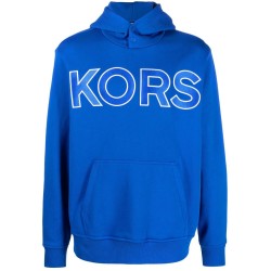 Kors emb oversized hood