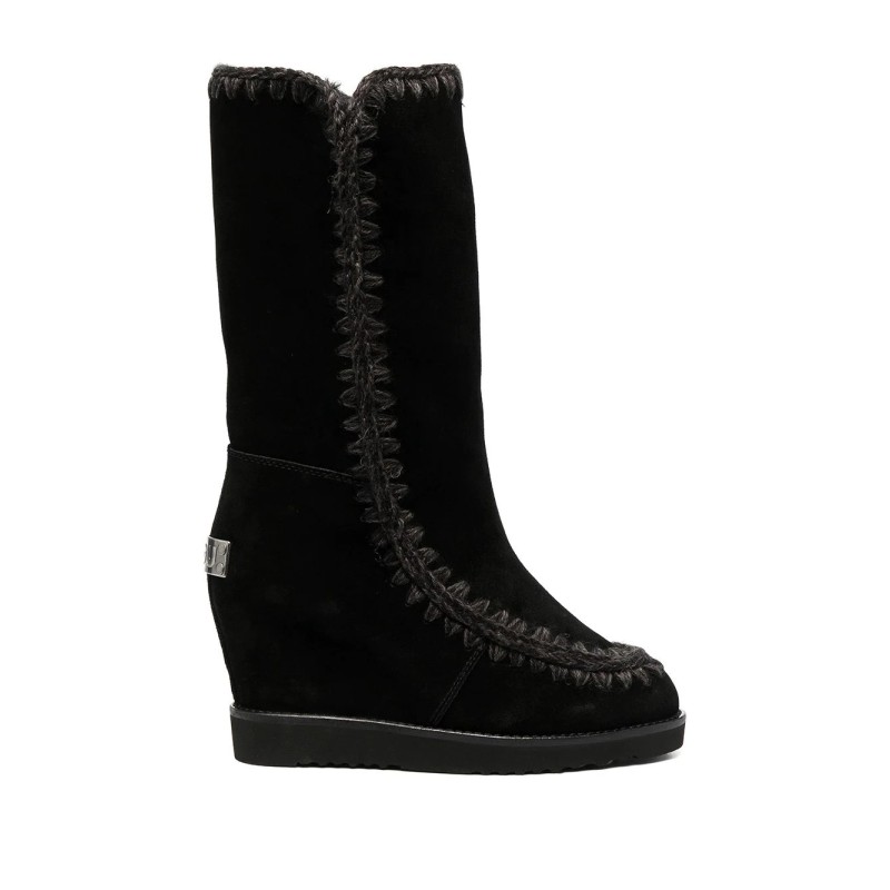 Eskimo french toe boot