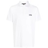 Golf chest logo polo