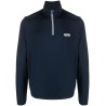 Golf chest logo sweatshirt