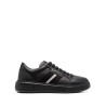 Moony calf plain sneakers