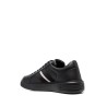 Moony calf plain sneakers