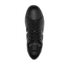 Moony calf plain sneakers