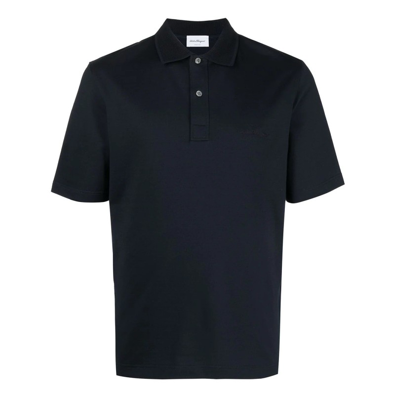 Short sleeves polo