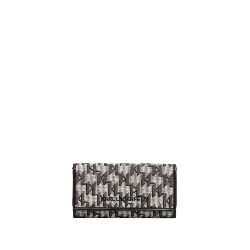 K/monogram jkrd cont. wallet