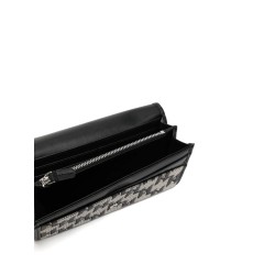 K/monogram jkrd cont. wallet