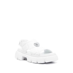 Sun trekka quilted sandals