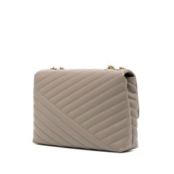 Kira chevron shoulder bag