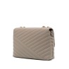 Kira chevron shoulder bag