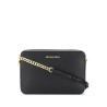 Saffiano leather crossbody bag