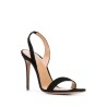 So nude sandal 105mm