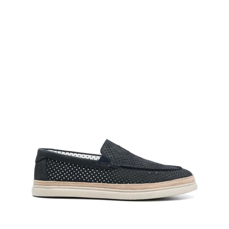 Nabuk slip-on