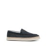 Nabuk slip-on