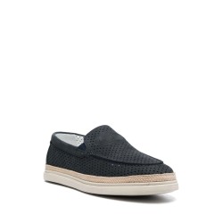 Nabuk slip-on