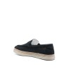 Nabuk slip-on