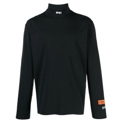 Hpny emb rollneck