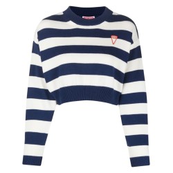 Nautical stripes jumper