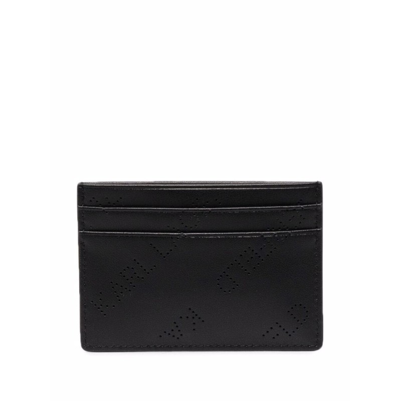 K/punched chain wallet