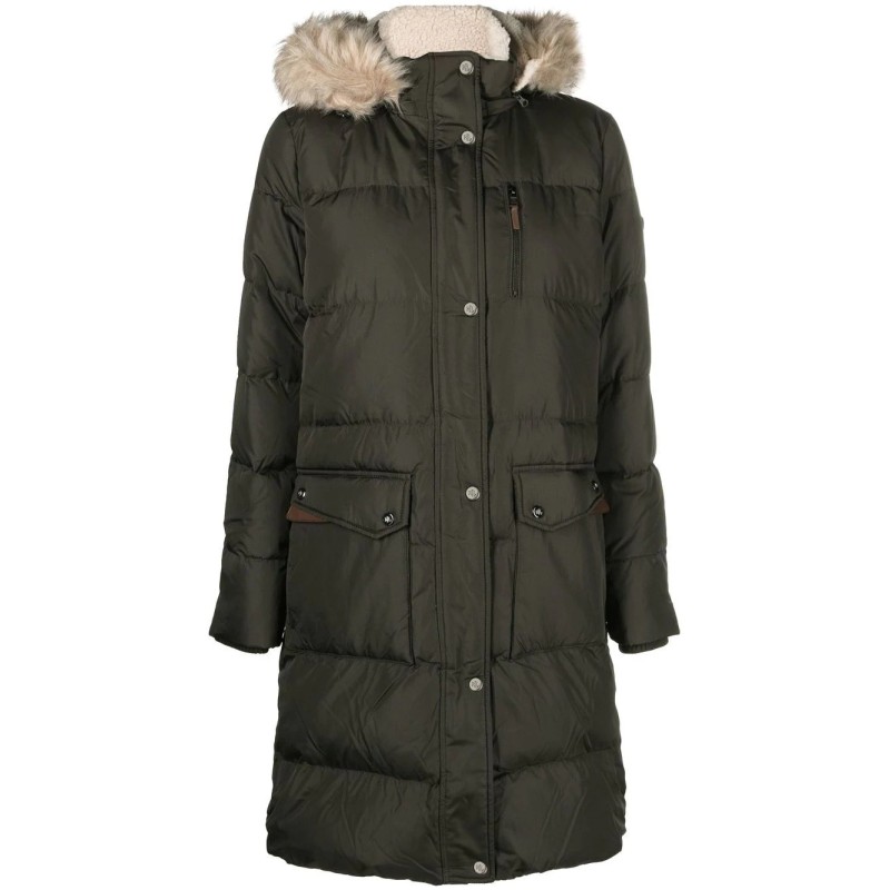 Insulated coat