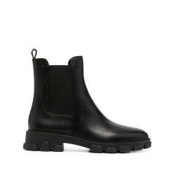 Ridley leather ankle boot