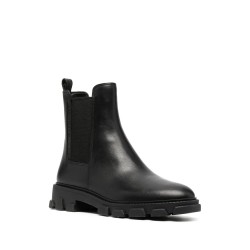 Ridley leather ankle boot