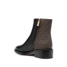 Regan flat bootie