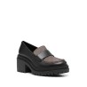 Rocco heeled loafer