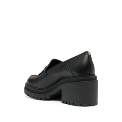 Rocco heeled loafer