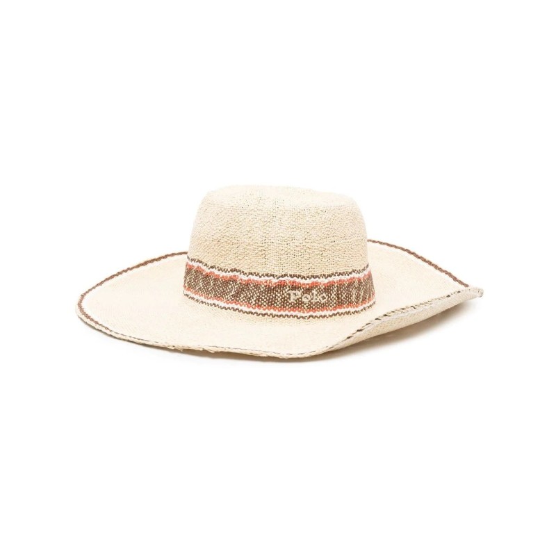 Straw sunhat